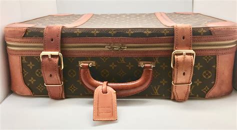 sell my louis vuitton suitcase|sell old Louis Vuitton bags.